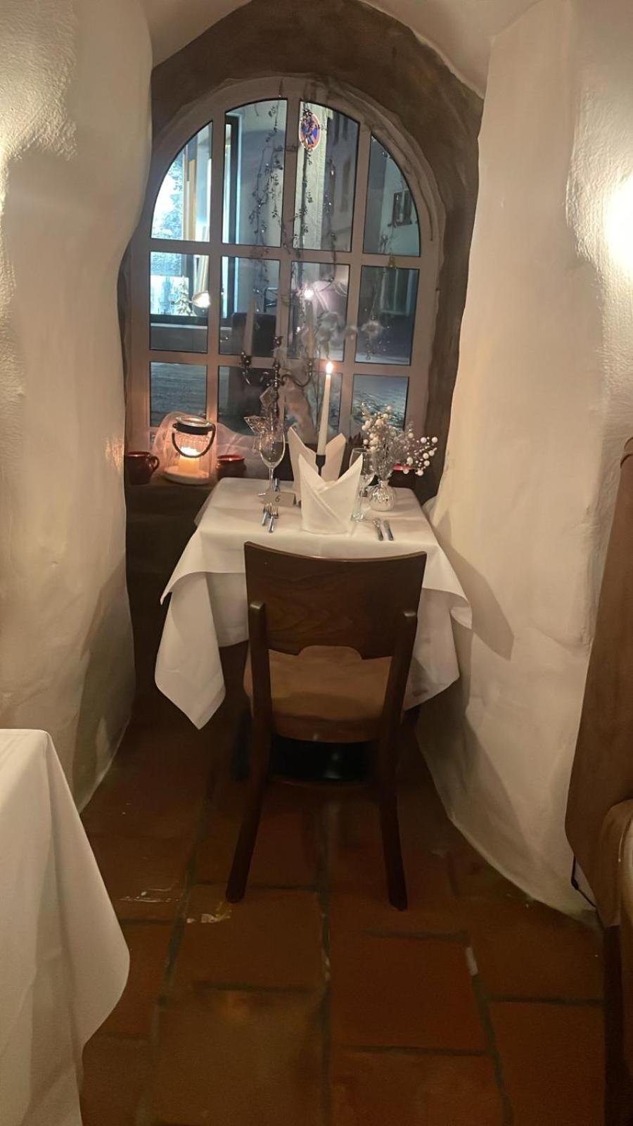 Hotel Restaurant Altes Badhaus Eberbach  Buitenkant foto