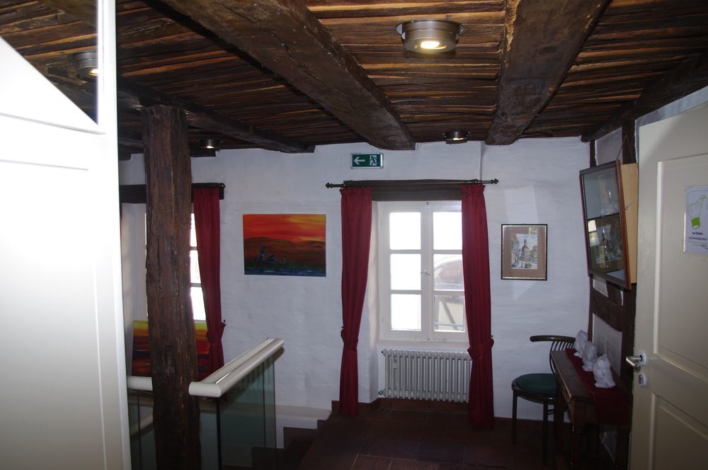 Hotel Restaurant Altes Badhaus Eberbach  Buitenkant foto