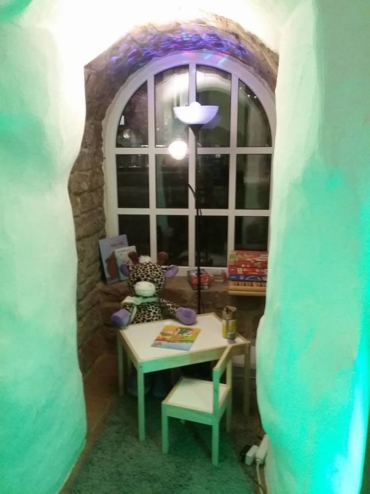 Hotel Restaurant Altes Badhaus Eberbach  Buitenkant foto